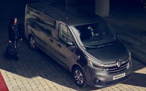Renault Trafic SpaceClass LWB (X82) '2019